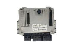 Blok Ovladačů 9666235880 0261201863 9663193780 PSA Bosch 43552 Blok Ovladačů 9666235880 0261201863 9663193780 PSA Bosch 43552