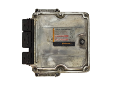 Blok Ovladačů 0281010594 9642013980 EDC15C2 PSA Bosch 13884