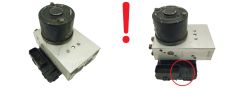 Pumpa Abs Hyundai Elantra 58920-2D500 95600-2D100 Mando