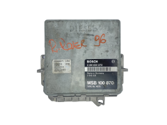 Blok Ovladačů 0281001273 MSB100870 2248071 1R4 Land Rover Bosch