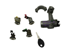 Zapalování Nissan Micra K11