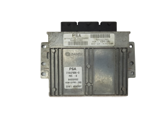 Blok Ovladačů PSA 9648293980 9642222380 21647626-0 Sagem 19399