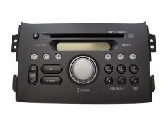 Rádio Cd Mp3 Opel Agila 39101-51K0 CQ-MX0770G Suzuki 1093