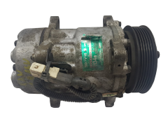 Kompresor Klimatizace Citroen Peugeot SD7V16 1106 6453FE Sanden 6906