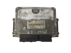 Blok Ovladačů 55191209 0281011553 19247DAA Fiat Bosch 3348