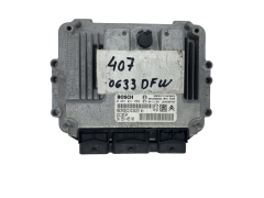 Blok Ovladačů 0281011863 9653958980 9655943580 PSA Bosch 52336