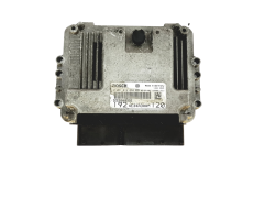 Blok Ovladačů 55200666  0281012862 Fiat Bosch 