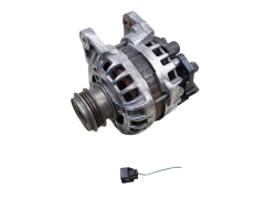 Alternátor 231003730R F000BL0458 Bosch 1.2 Renault Clio 4 73 000km Alternátor 231003730R F000BL0458 Bosch 1.2 Renault Clio 4 73 000km