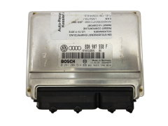 Řídicí Jednotka Motoru VW Audi 8D0907558F 0261204614 Bosch