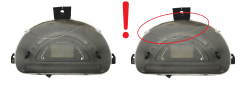 Otáčkoměr Citroen C3 9645994280 B 01 59620