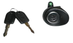 Zámek Kapoty Renault Twingo OE 7701367882