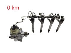 Čerpadlo paliva a trysky Kompletní 0445011500 0445110939 2.0DCI Renault 0km