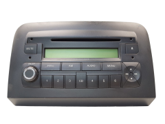 Rádio Cd Fiat Croma 7354323320 7646335316 Blaupunkt 1231