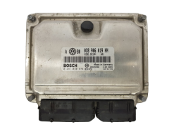 Blok Ovladačů VW 038906019HH 0281010976 Bosch Blok Ovladačů VW 038906019HH 0281010976 Bosch