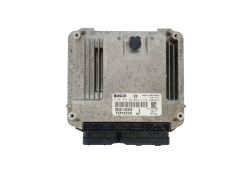 Blok Ovladačů Toyota 89661-0D460 0281012323 Bosch 