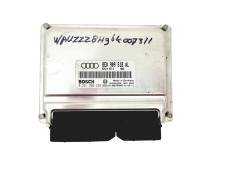 Blok Ovladačů 8E0909518AL 0261208228 Audi Bosch 29553 Blok Ovladačů 8E0909518AL 0261208228 Audi Bosch 29553
