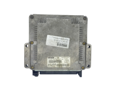 Blok Ovladačů PSA 0281010500 9641606980 Bosch 62672