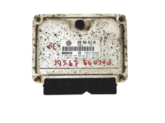 Blok Ovladačů 038906012AR 0281010109 Volkswagen Bosch 21163