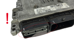 Blok Ovladačů Renault S180067137A 237100386R 237100037R Continental 53746