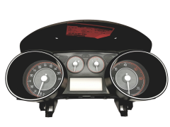 Tachometr Fiat Punto Evo 51852802 503003061700