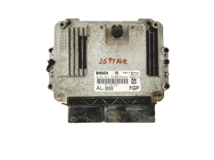 Blok Ovladačů 55198054 AL 0281012122 Opel Bosch 23976