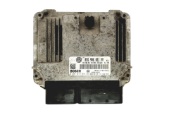 Blok Ovladačů 03G906021MM 0281014044 VW Bosch Blok Ovladačů 03G906021MM 0281014044 VW Bosch