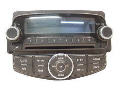 Rádio Cd Opel Corsa E 13485178 DWGM1004 Rádio Cd Opel Corsa E 13485178 DWGM1004
