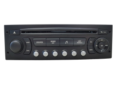 Rádio Cd Citroen Peugeot 9660646877 7645137393 Blaupunkt