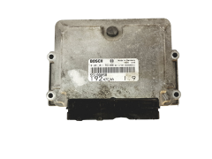 Blok Ovladačů 55198058 0281011553 Fiat Bosch 23952