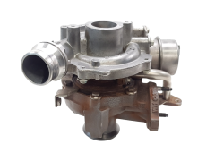 Turbodmychadlo 16419RH821369359 16359700029 1441100Q4K BorgWarner 1.5 dci