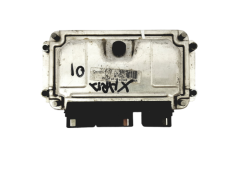 Blok Ovladačů 0261206216 9638765980id10 PSA Bosch