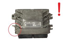 Blok Ovladačů S110140025A 8200856659 8200598393 Renault Continental 18191