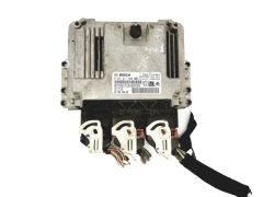Blok Ovladačů 0281017600 9676830080 9666729580 PSA Bosch 17125