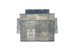 Blok Ovladačů PSA 9653106180 9642222380 Sagem 39310