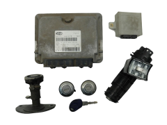 Starter Pack Fiat 600 Seicento 73501877 61600.627.02 1.1