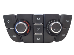 Panel Větrání Opel Astra J Meriva B 13435154 Delphi