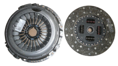 Kompletní Spojka Nový originál 302056305R Renault Master 3 2.3 DCI M9T