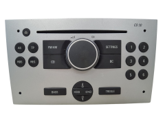 Rádio Cd 30 Opel Corsa 13190855 453116246 URA 1191