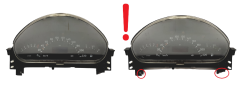 Otáčkoměr Mercedes A W168 09051680091 58749