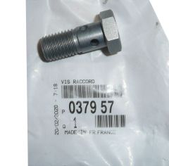 Šroub Nový originál 037957 0379.57 Citroen Peugeot