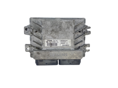 Blok Ovladačů S110140011A 8200483732 8200326380 EMS3132 Renault Siemens