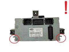 Blok Ovladačů BSI Fiat 51754987 501863800000 NBC350.71 Magneti Marelli 19844