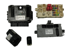 Starter Pack Alfa Romeo 159 51800443 50507094 1560616200 2,4 JTD
