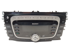 Rádio Cd Mp3 Ford Focus 7M5T-18C939-EA