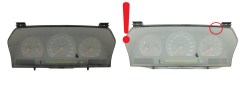Tachometr Seat Leon 1P0920823F 110080280026 60945