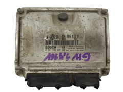 Řídicí Jednotka Motoru VW 036906032D 0261206826 Bosch