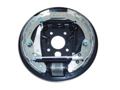 Kotvící kotouč Levý Zadek 1J0609425C B17912 Volkswagen Skoda Borsehung