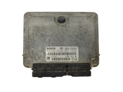 Blok Ovladačů Opel 0281001869 09133267 Bosch 14026