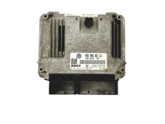 Blok Ovladačů 03G906021LK 0281013279 VW Seat Bosch 16815