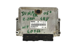 Blok Ovladačů 0281010484 9648608580 Ducato Jumper Boxer 25780